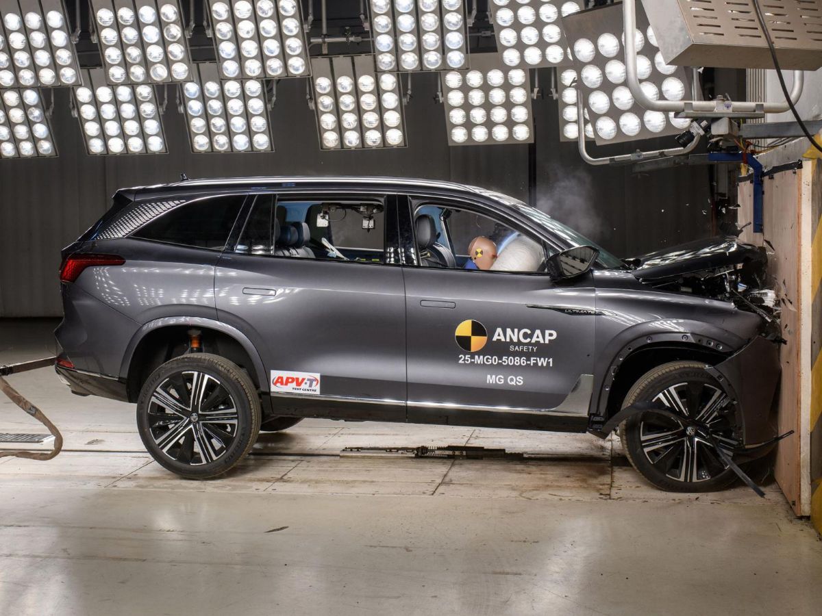 MG: Έφερε στην Ευρώπη το επταθέσιο Plug-in υβριδικό MGS9